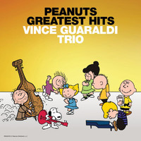 Vince Guaraldi Trio - Peanuts Greatest Hits (Music From The TV Specials)