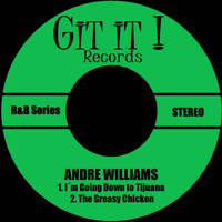 Andre Williams - I´m Going Down to Tijuana