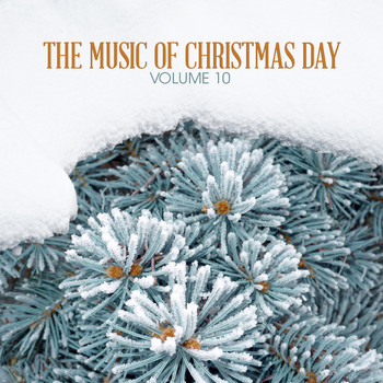 Various Artists - The Music of Christmas Day, Vol. 10
