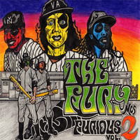 The Fury MCs - Furious, Vol. 2