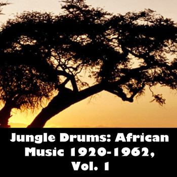unknown - Jungle Drums: African Music 1920-1962, Vol. 1