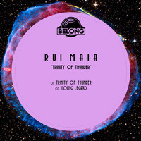 Rui Maia - Trinity of Thunder
