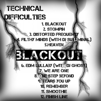Technical Difficulties - Blackout