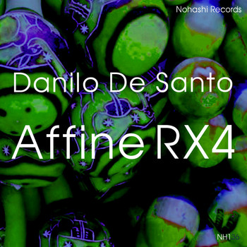 Danilo De Santo - Affine RX4