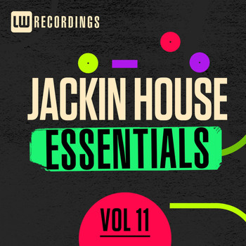 Various Artists - Jackin House Essentials, Vol. 11