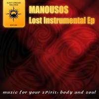Manousos - Lost Instrumental Ep