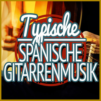 Tanz Musik Akademie|Salsa All Stars|Spanische Gitarre - Typisch Spanische Gitarrenmusik
