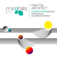 Fractal Architect - States of Mind (Remixes)