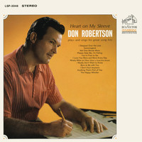 Don Robertson - Heart on My Sleeve