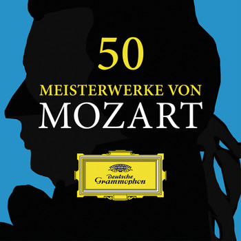 Various Artists - 50 Meisterwerke von Mozart