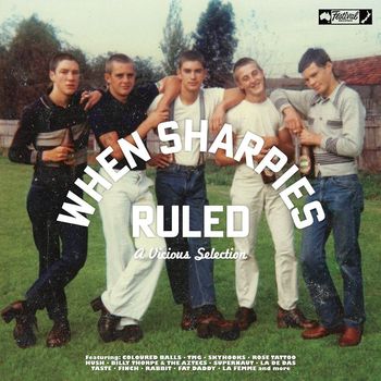 Various Artists - When Sharpies Ruled
