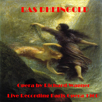 Various Artists - Das Rheingold (Live Recording Version)