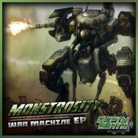 Monstrosity - War Machine (Explicit)