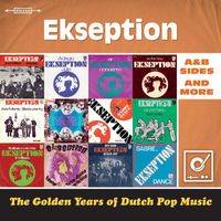 Ekseption - Golden Years Of Dutch Pop Music