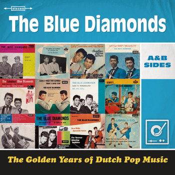 The Blue Diamonds - Golden Years Of Dutch Pop Music