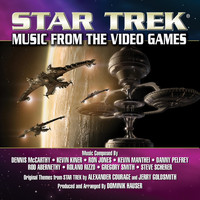 Dominik Hauser - Star Trek: Music From The Video Games