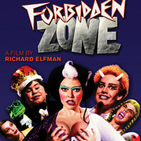 Danny Elfman - Forbidden Zone Original Motion Picture Soundtrack