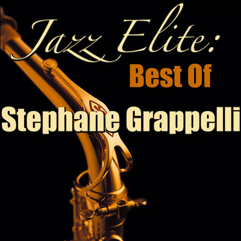 Stephane Grappelli - Jazz Elite: Best Of Stephane Grappelli