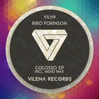 Riko Forinson - Colosso