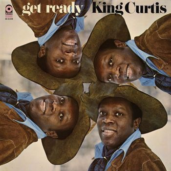 King Curtis - Get Ready