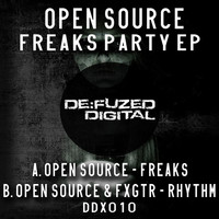 Open Source - Freaks Party EP
