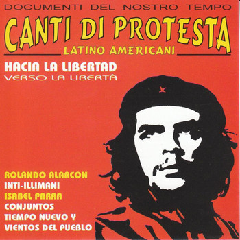 Various Artists - Canti Di Protesta Latino Americani