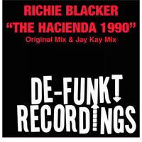 Richie Blacker - The Hacienda 1990