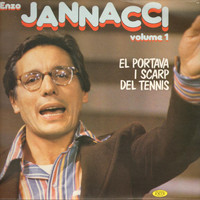 Enzo Jannacci - La Milano di Enzo Jannacci, Vol. 1