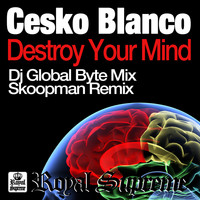 Cesko Blanco - Destroy Your Mind