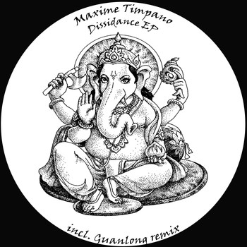 Maxime Timpano - Dissidance