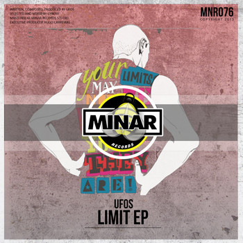UFOS - Limit EP