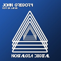 John Gregory - Fury In Japan