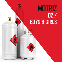 Motriz - O2 / Boys & Girls