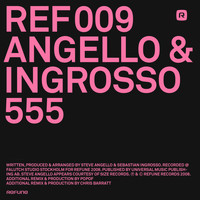 Steve Angello and Sebastian Ingrosso - 555