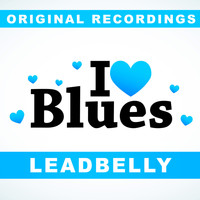 Leadbelly - I Love Blues