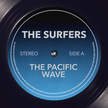 Surfers - The Pacific Wave