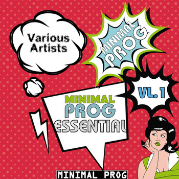 Various Artists - Minimal Prog Essential, Vol. 1