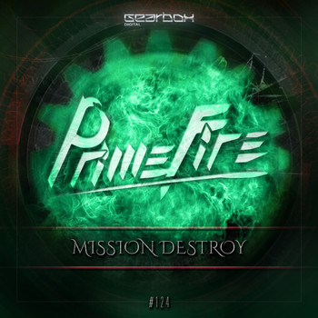 Primefire - Mission Destroy