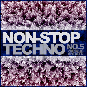 Various Artists - Non-Stop Techno No.5
