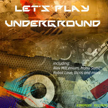 Various Artists - Let's Play Underground