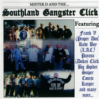 Southland Gangster Click - Southland Gangster Click