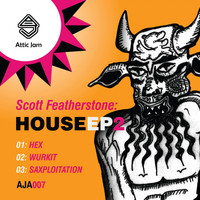 Scott Featherstone - House EP 2
