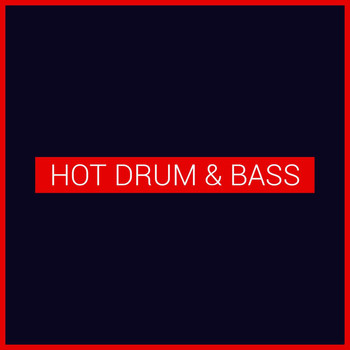 Various Artists - Hot Drum & Bass