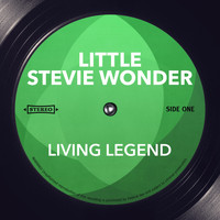 Little Stevie Wonder - Living Legend