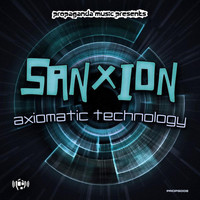 Sanxion - Axiomatic Technology EP