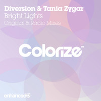 Diversion & Tania Zygar - Bright Lights