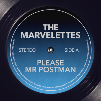 Marvelettes - Please Mr Postman