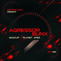 Agressor Bunx - Backup / Planet Apes