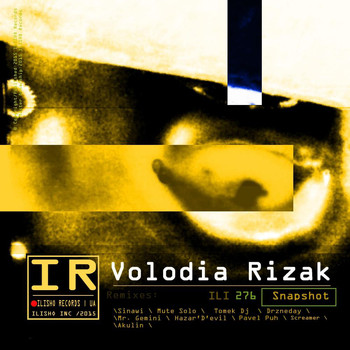 Volodia Rizak - Snapshot