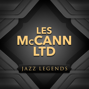 Les McCann LTD - Jazz Legend
